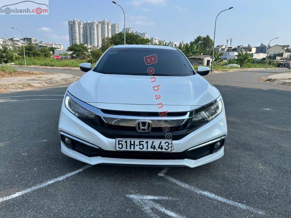 Bán ô tô Honda Civic G 1.8 AT - 2019 - xe cũ