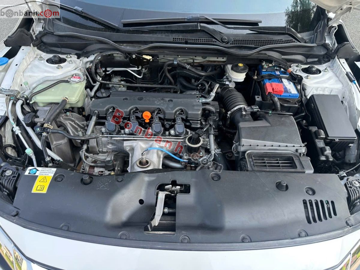 Bán ô tô Honda Civic G 1.8 AT - 2019 - xe cũ