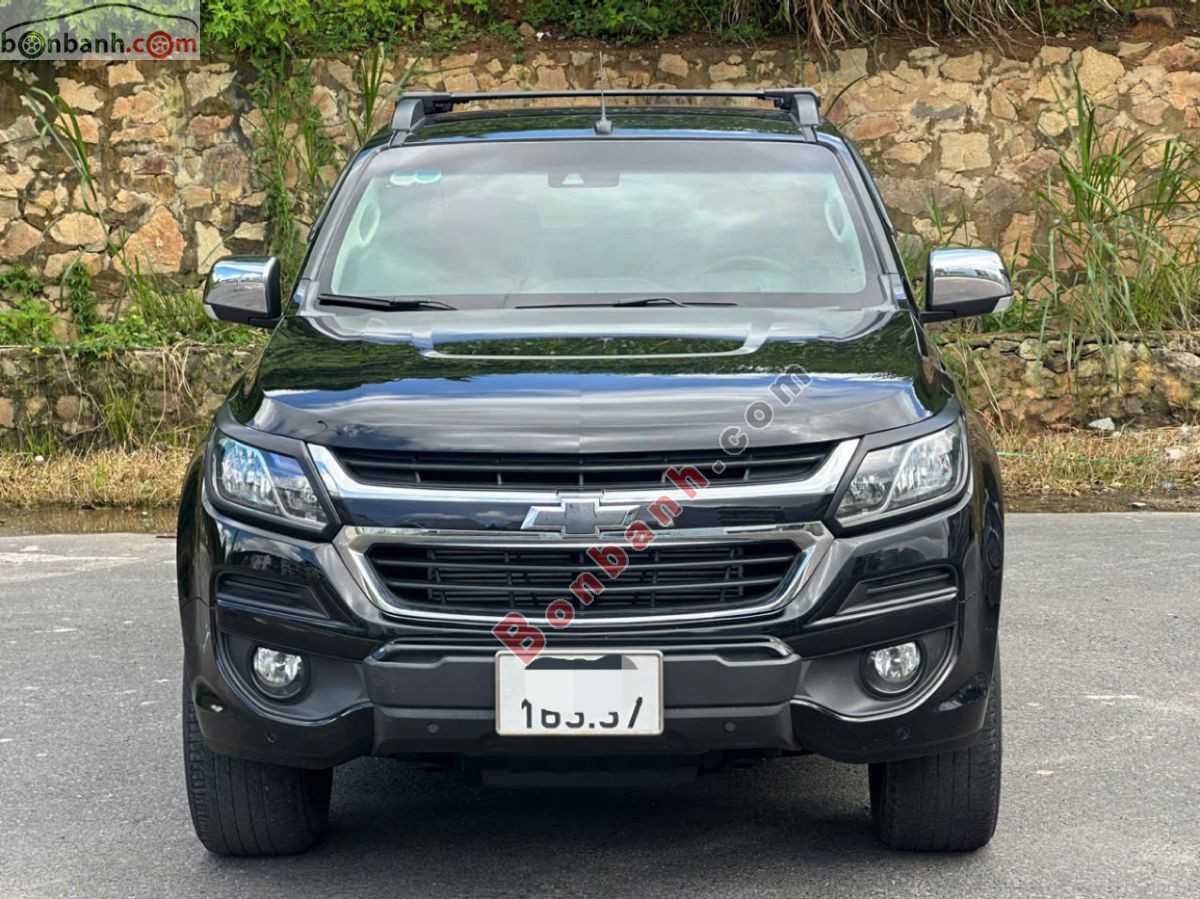 Bán ô tô Chevrolet Colorado High Country 2.5L 4x4 AT - 2018 - xe cũ