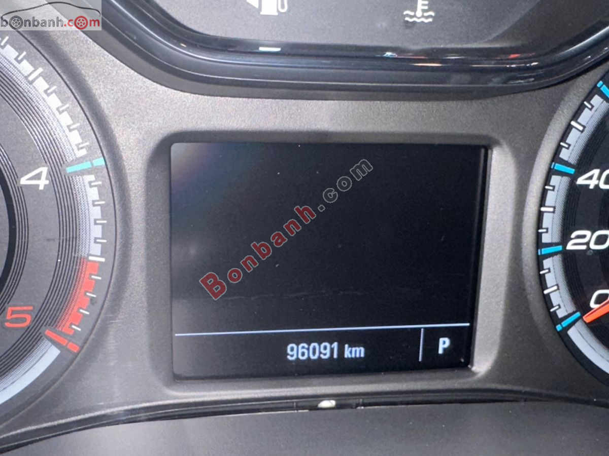 Bán ô tô Chevrolet Colorado High Country 2.5L 4x4 AT - 2018 - xe cũ