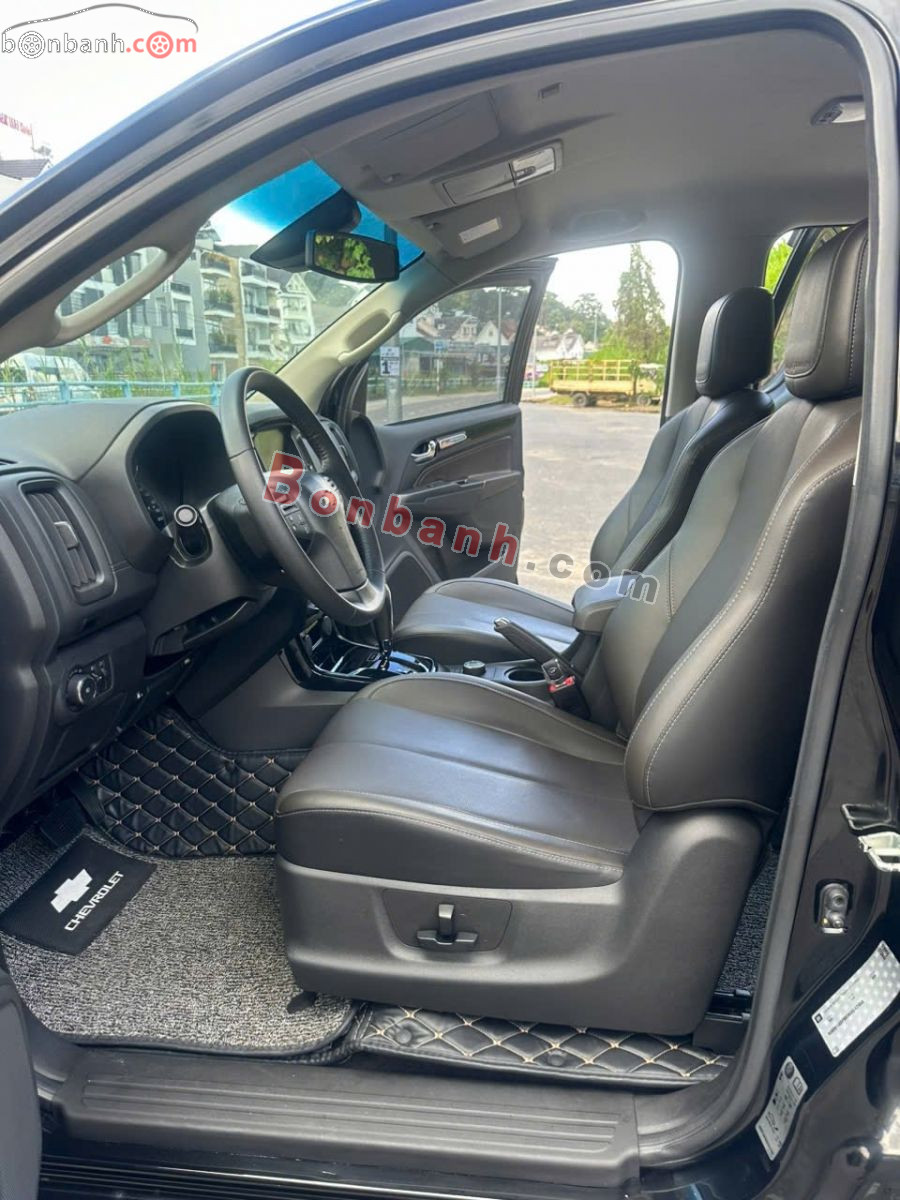 Bán ô tô Chevrolet Colorado High Country 2.5L 4x4 AT - 2018 - xe cũ