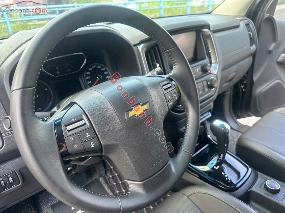 Bán ô tô Chevrolet Colorado High Country 2.5L 4x4 AT - 2018 - xe cũ