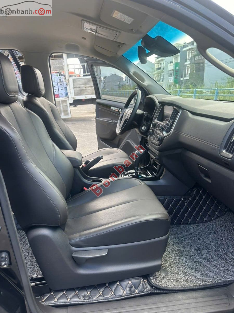 Bán ô tô Chevrolet Colorado High Country 2.5L 4x4 AT - 2018 - xe cũ