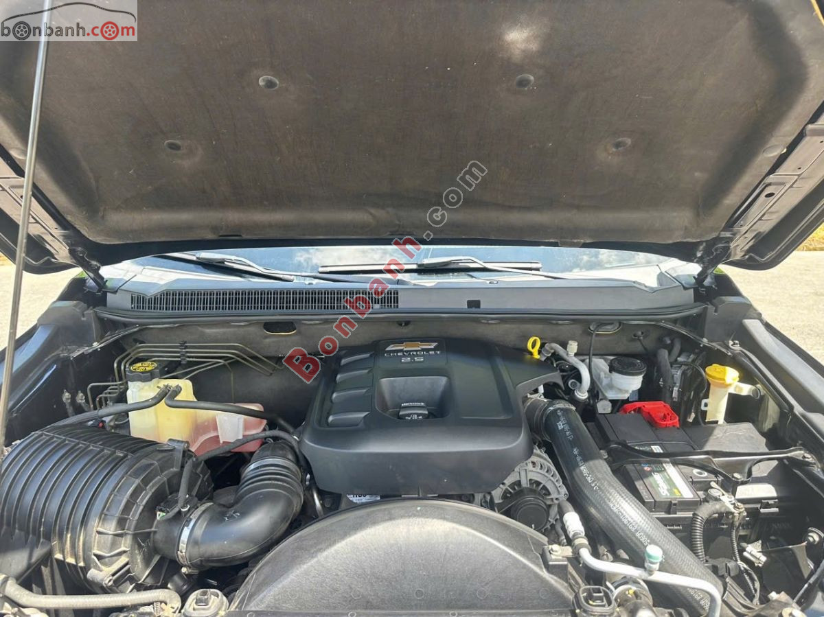 Bán ô tô Chevrolet Colorado High Country 2.5L 4x4 AT - 2018 - xe cũ