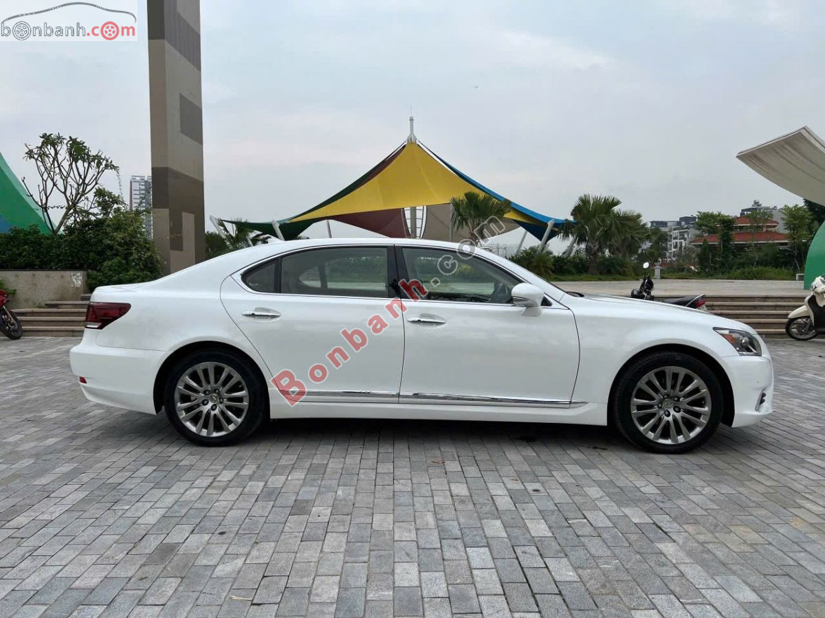 Bán ô tô Lexus LS 460L - 2016 - xe cũ