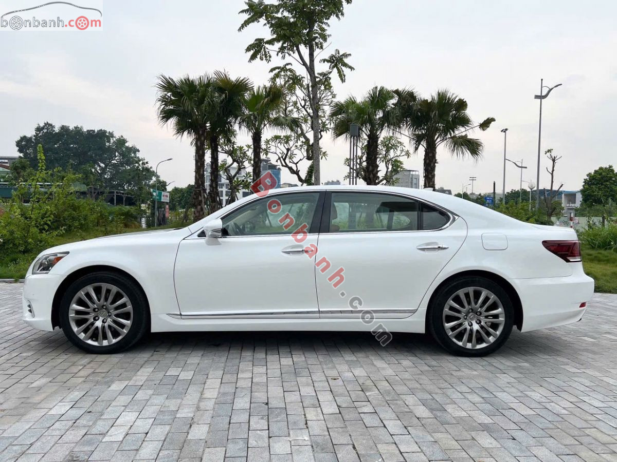 Bán ô tô Lexus LS 460L - 2016 - xe cũ