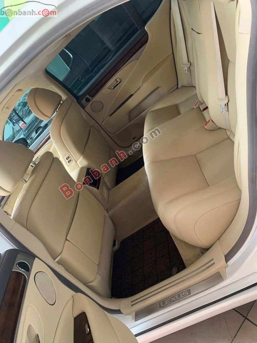 Bán ô tô Lexus LS 460L - 2016 - xe cũ