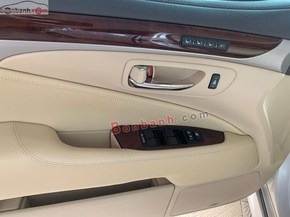 Bán ô tô Lexus LS 460L - 2016 - xe cũ