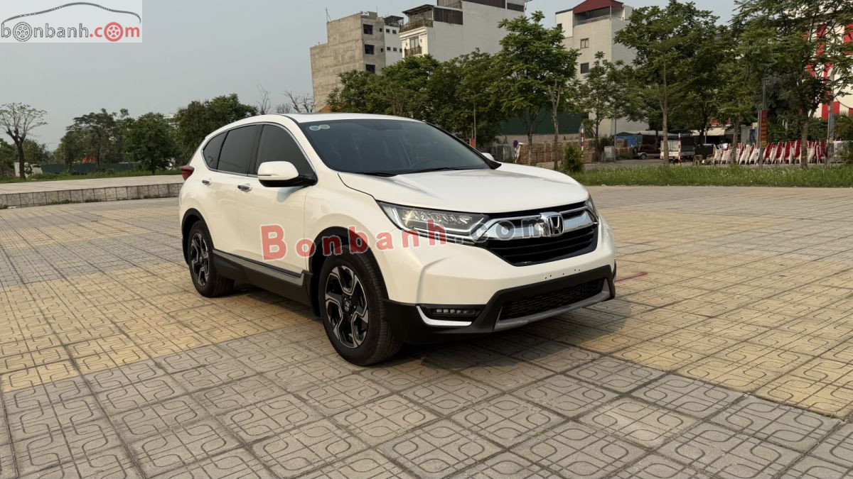 Bán ô tô Honda CRV L - 2019 - xe cũ