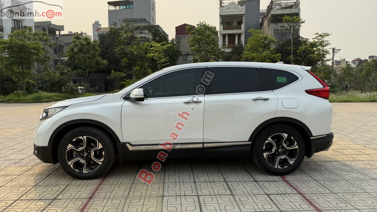 Bán ô tô Honda CRV L - 2019 - xe cũ