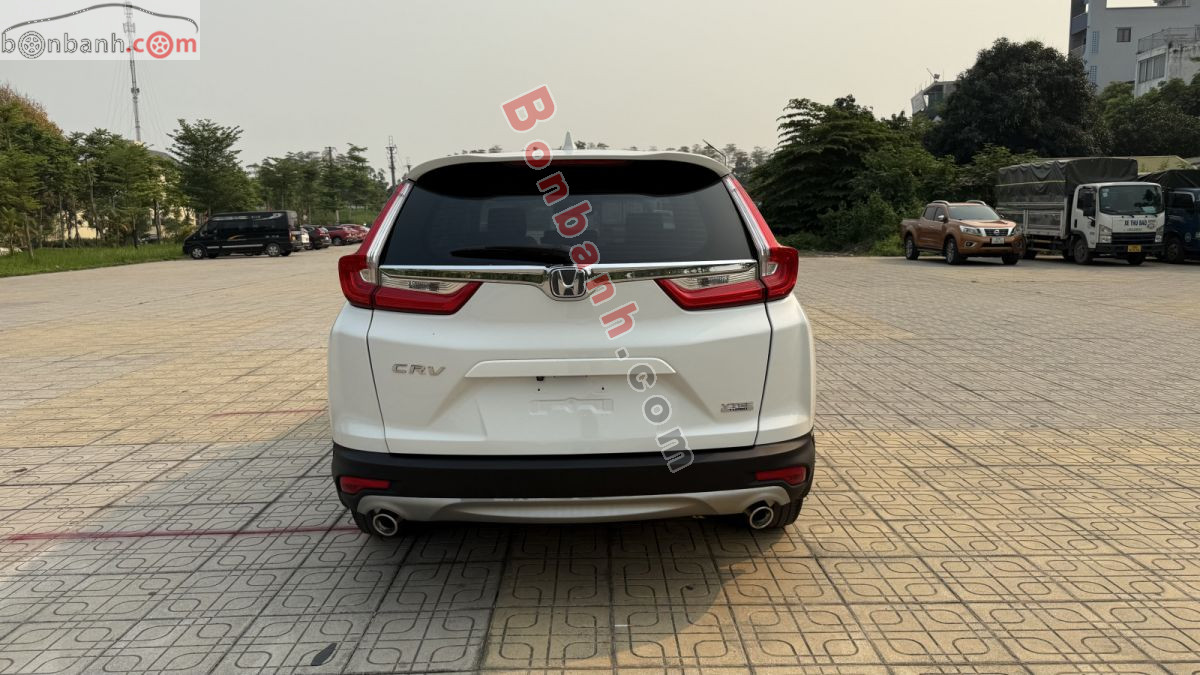 Bán ô tô Honda CRV L - 2019 - xe cũ