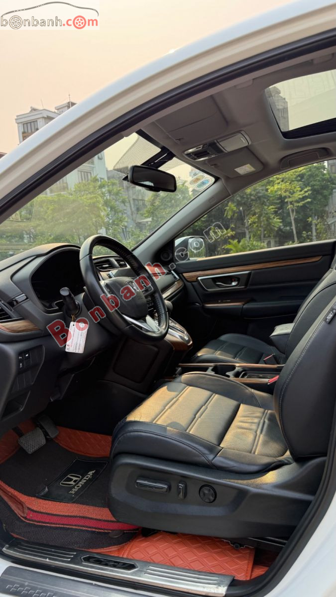 Bán ô tô Honda CRV L - 2019 - xe cũ