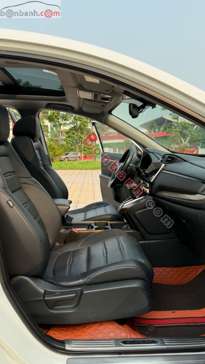 Bán ô tô Honda CRV L - 2019 - xe cũ