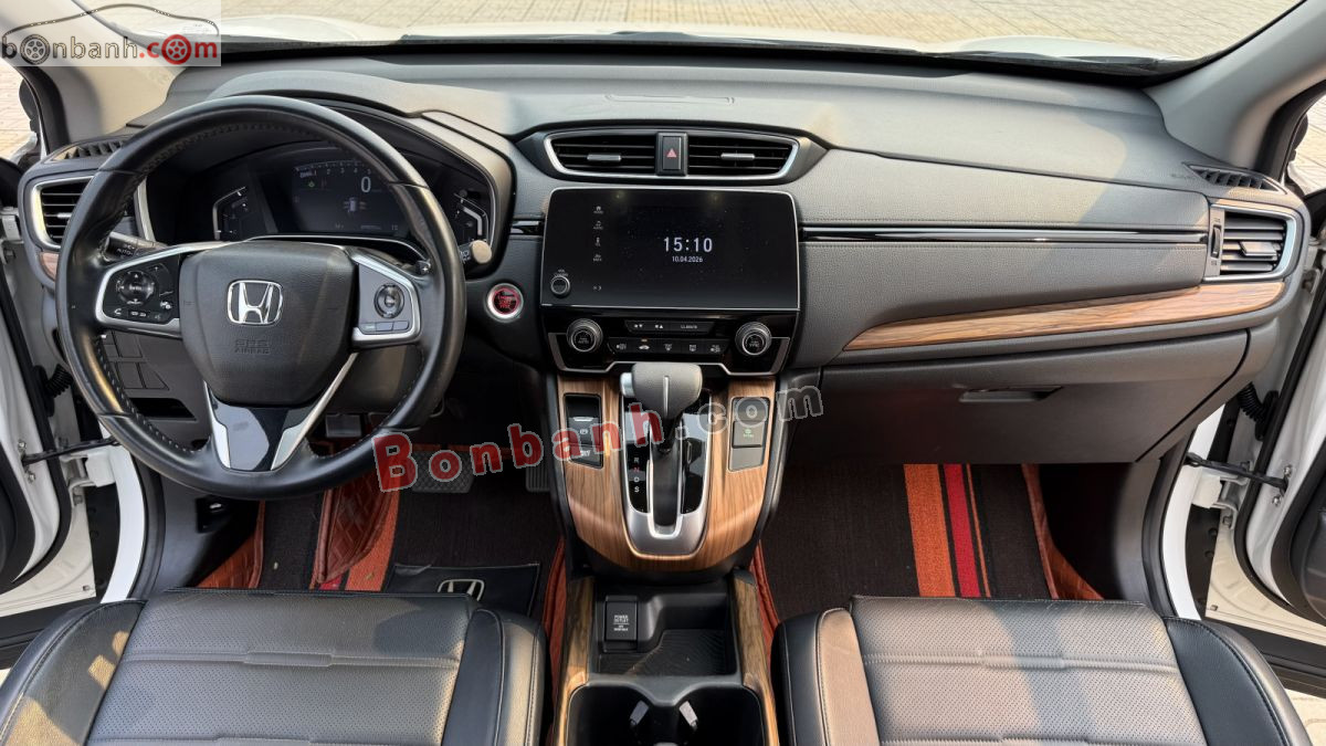 Bán ô tô Honda CRV L - 2019 - xe cũ