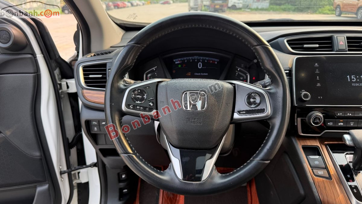 Bán ô tô Honda CRV L - 2019 - xe cũ