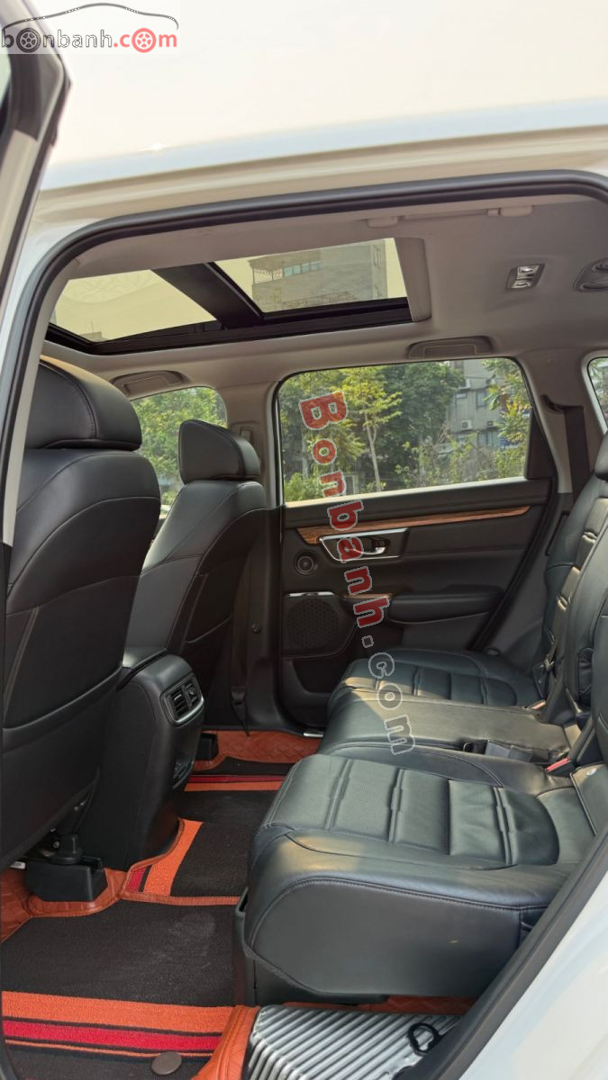 Bán ô tô Honda CRV L - 2019 - xe cũ