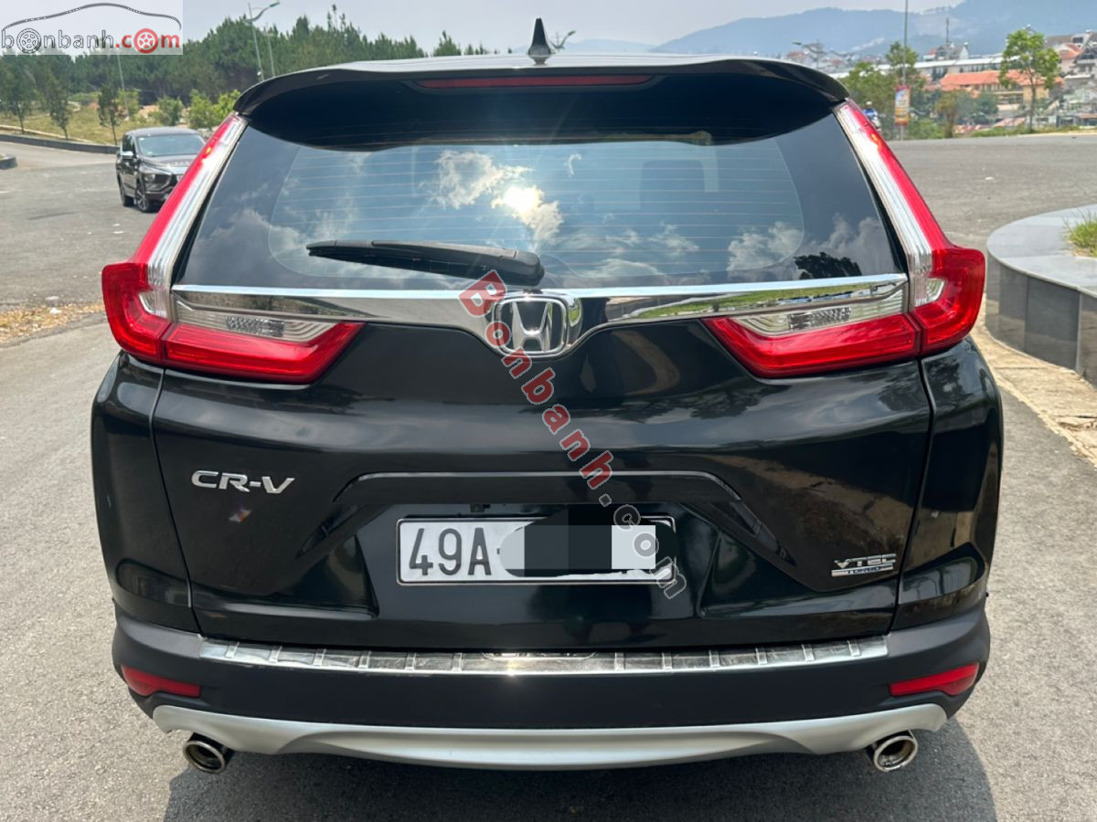 Bán ô tô Honda CRV G - 2019 - xe cũ