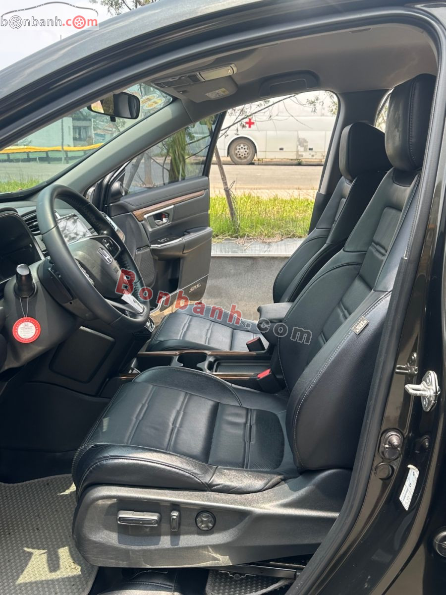 Bán ô tô Honda CRV G - 2019 - xe cũ