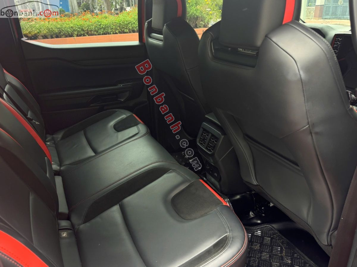 Bán ô tô Ford Ranger Raptor 2.0L 4x4 AT - 2024 - xe cũ