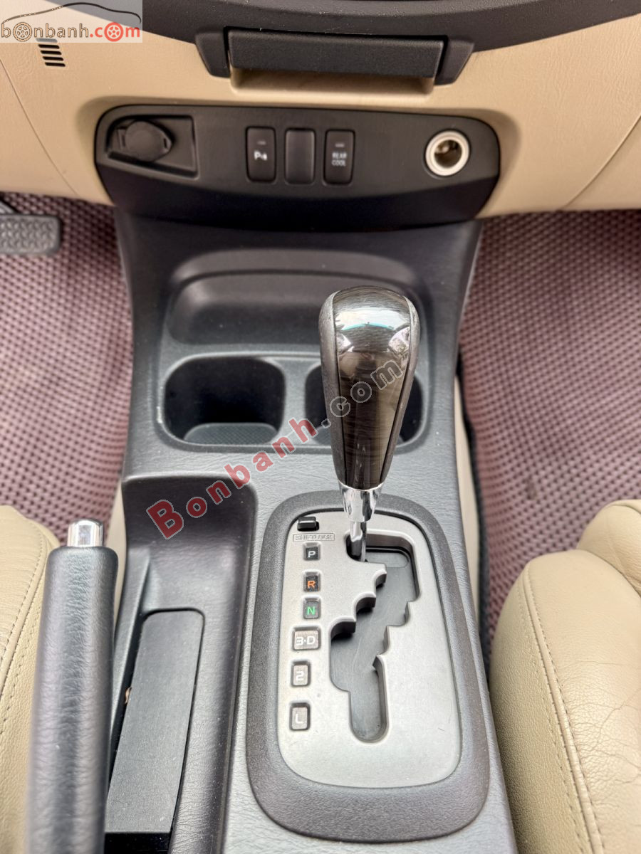 Bán ô tô Toyota Fortuner 2.7V 4X2 AT - 2016 - xe cũ