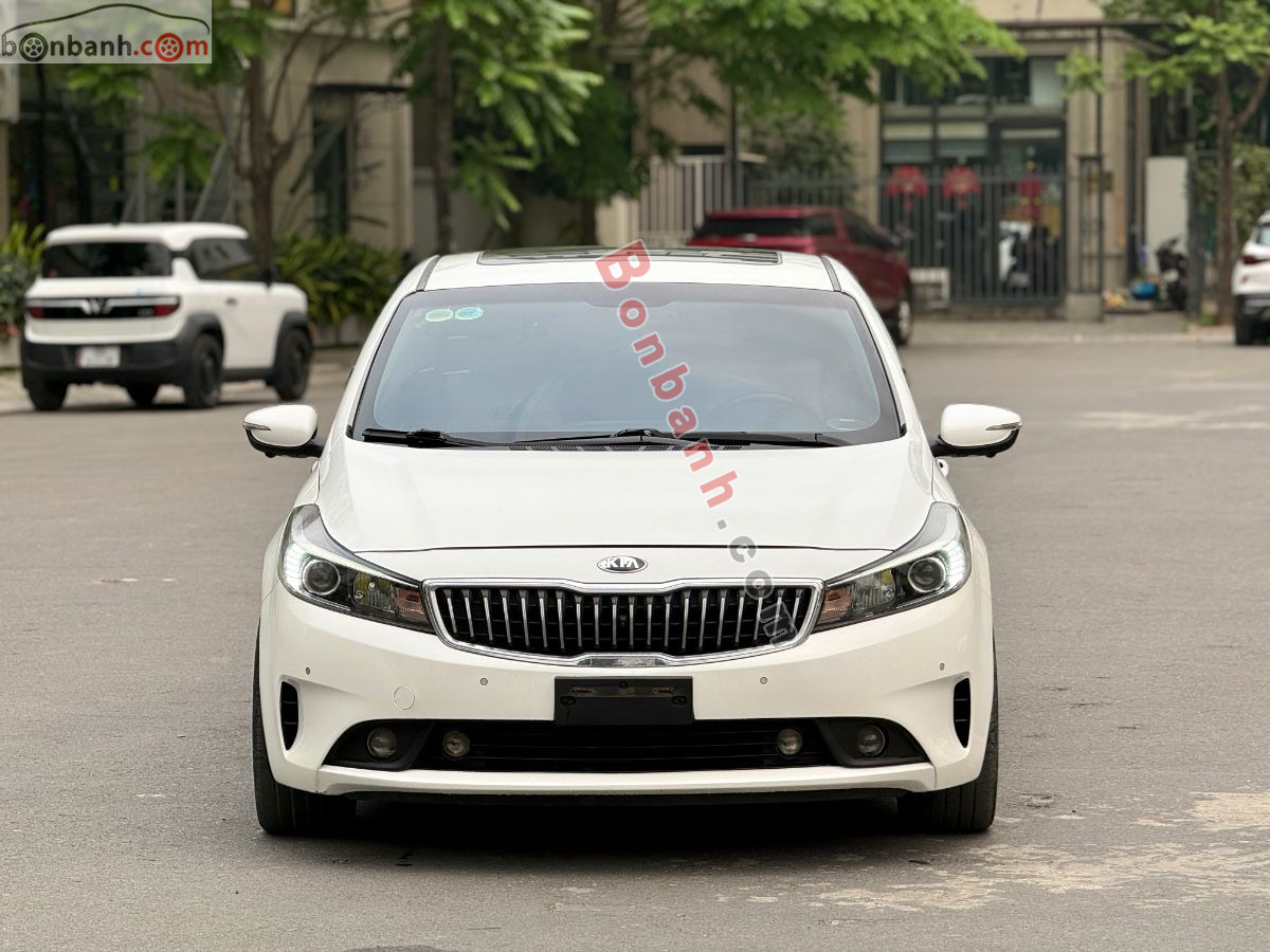 Bán ô tô Kia Cerato 2.0 AT Premium - 2018 - xe cũ