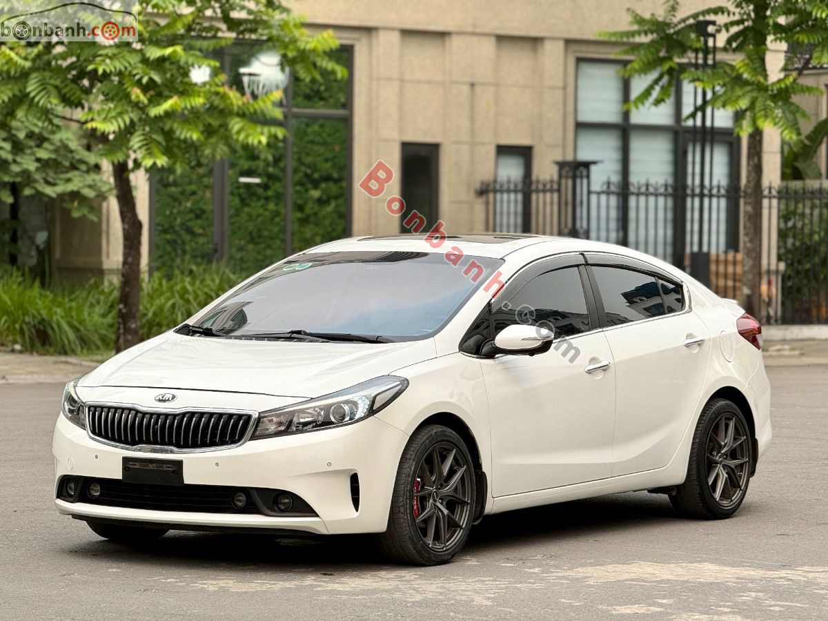 Bán ô tô Kia Cerato 2.0 AT Premium - 2018 - xe cũ