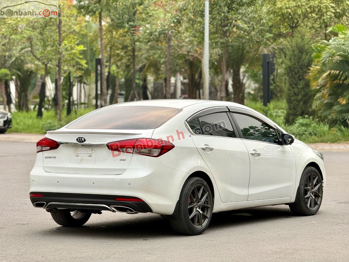Bán ô tô Kia Cerato 2.0 AT Premium - 2018 - xe cũ
