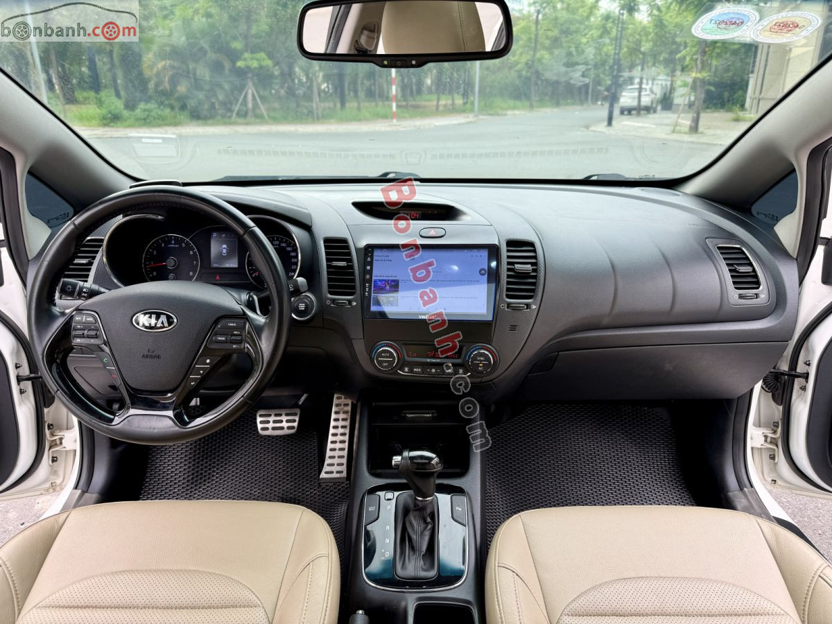 Bán ô tô Kia Cerato 2.0 AT Premium - 2018 - xe cũ