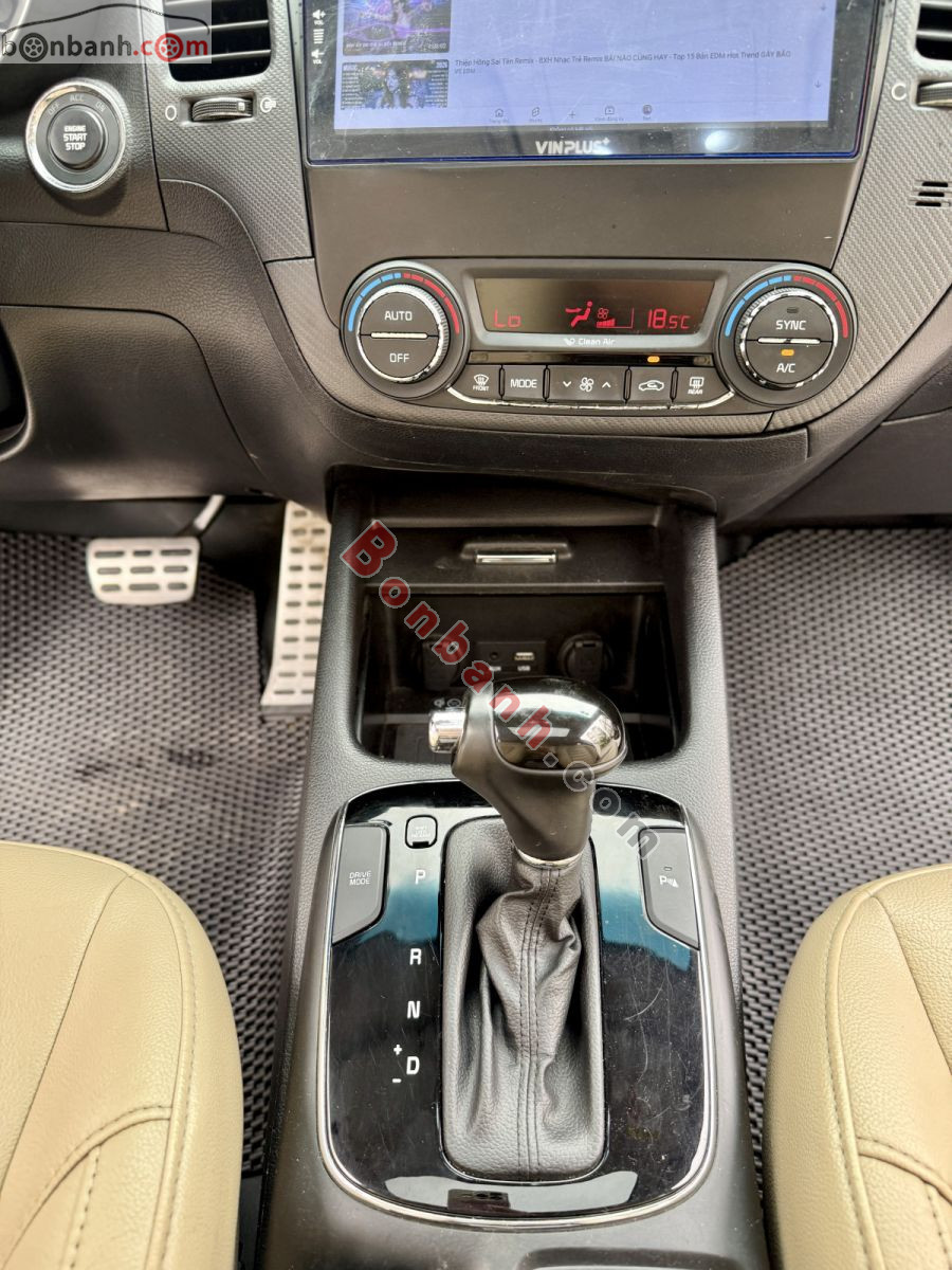 Bán ô tô Kia Cerato 2.0 AT Premium - 2018 - xe cũ