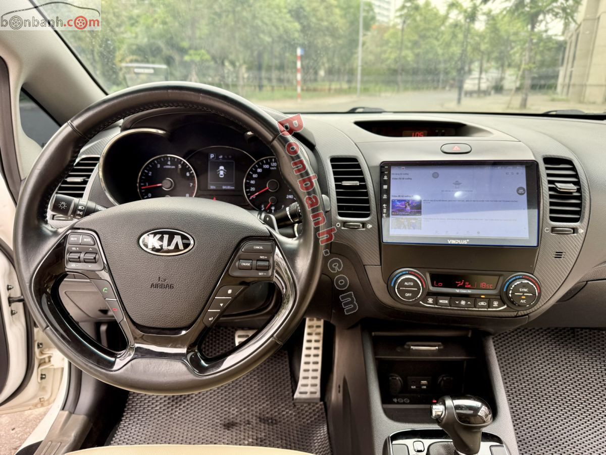 Bán ô tô Kia Cerato 2.0 AT Premium - 2018 - xe cũ