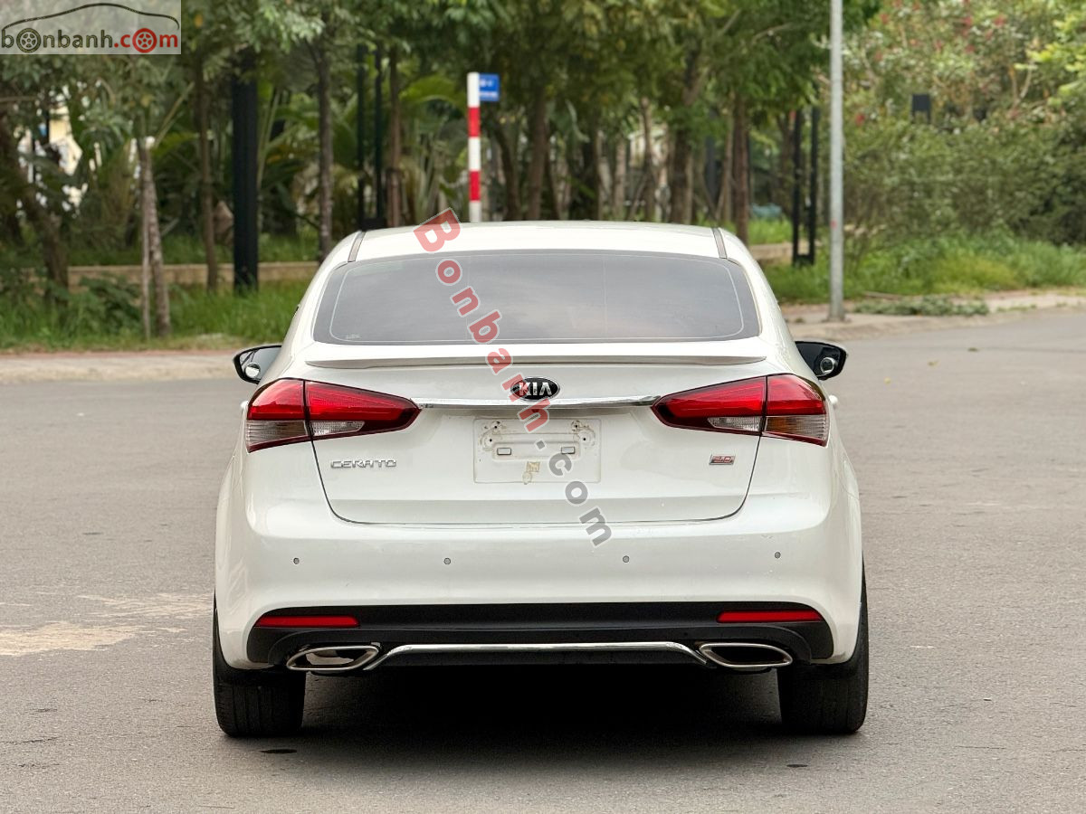 Bán ô tô Kia Cerato 2.0 AT Premium - 2018 - xe cũ