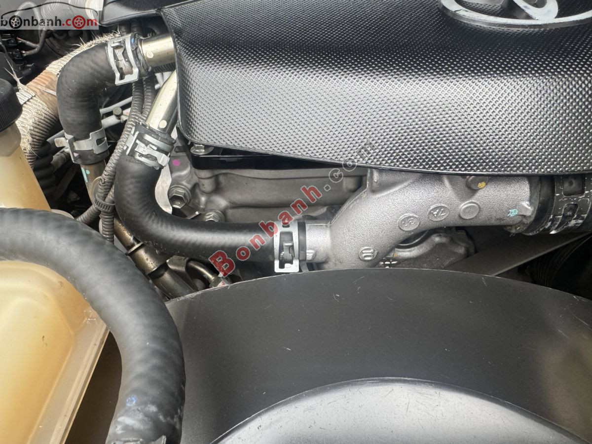 Bán ô tô Toyota Fortuner 2.4G 4x2 MT - 2017 - xe cũ