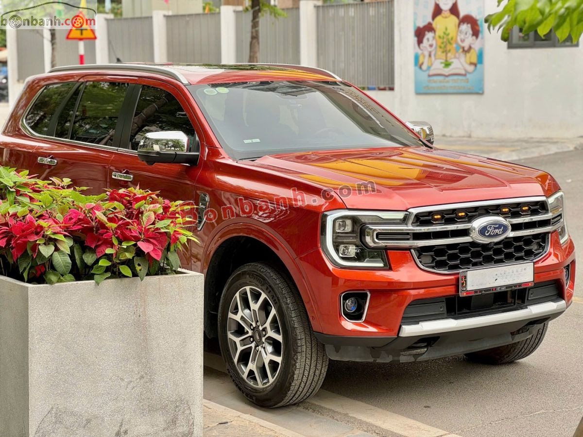 Bán ô tô Ford Everest - 2022 - xe cũ