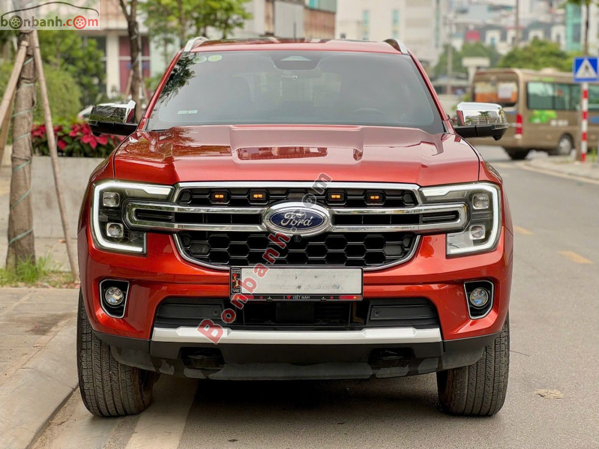 Bán ô tô Ford Everest - 2022 - xe cũ