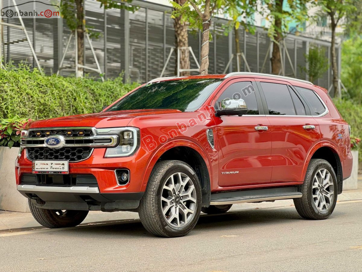 Bán ô tô Ford Everest - 2022 - xe cũ