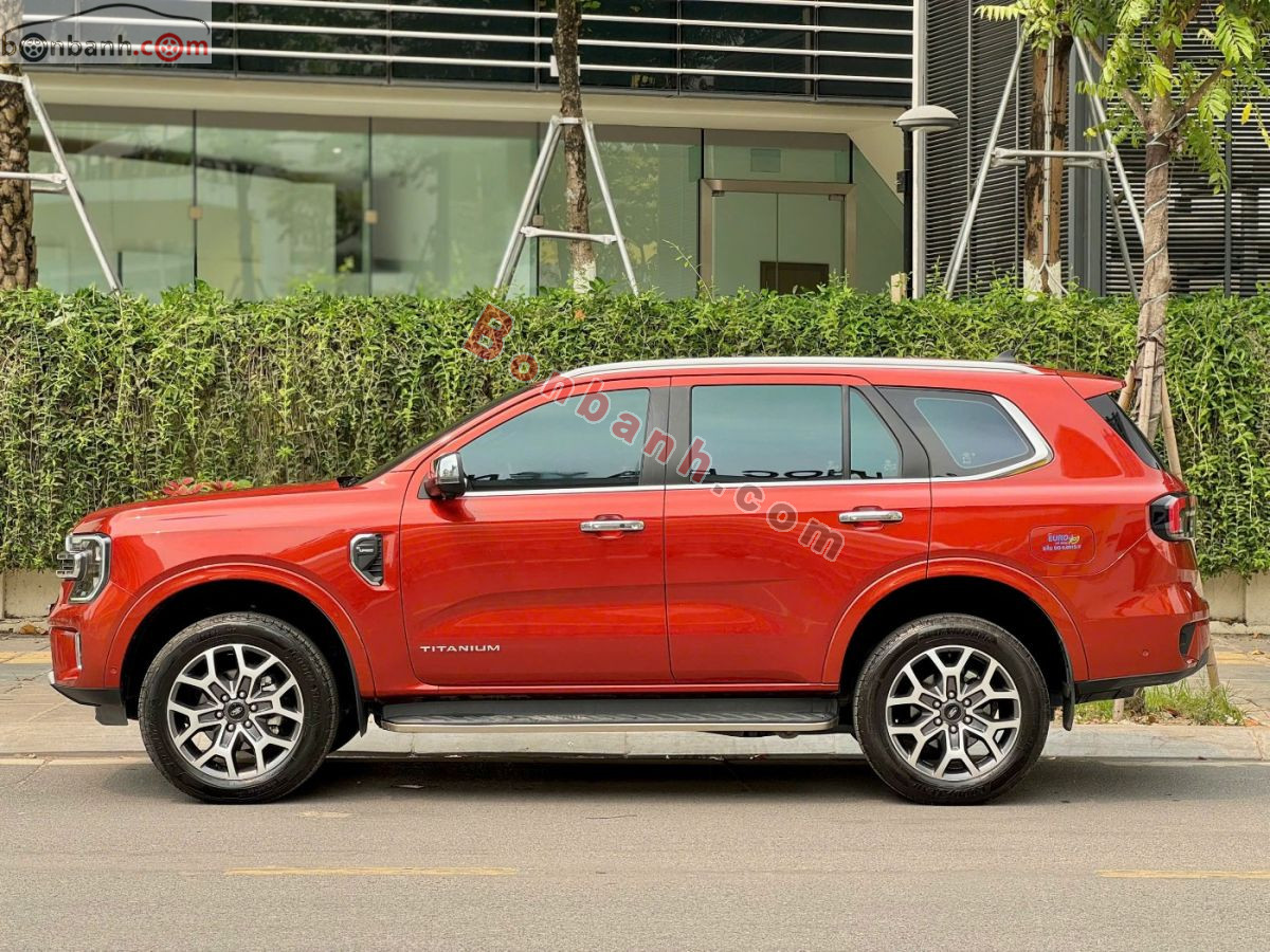 Bán ô tô Ford Everest - 2022 - xe cũ
