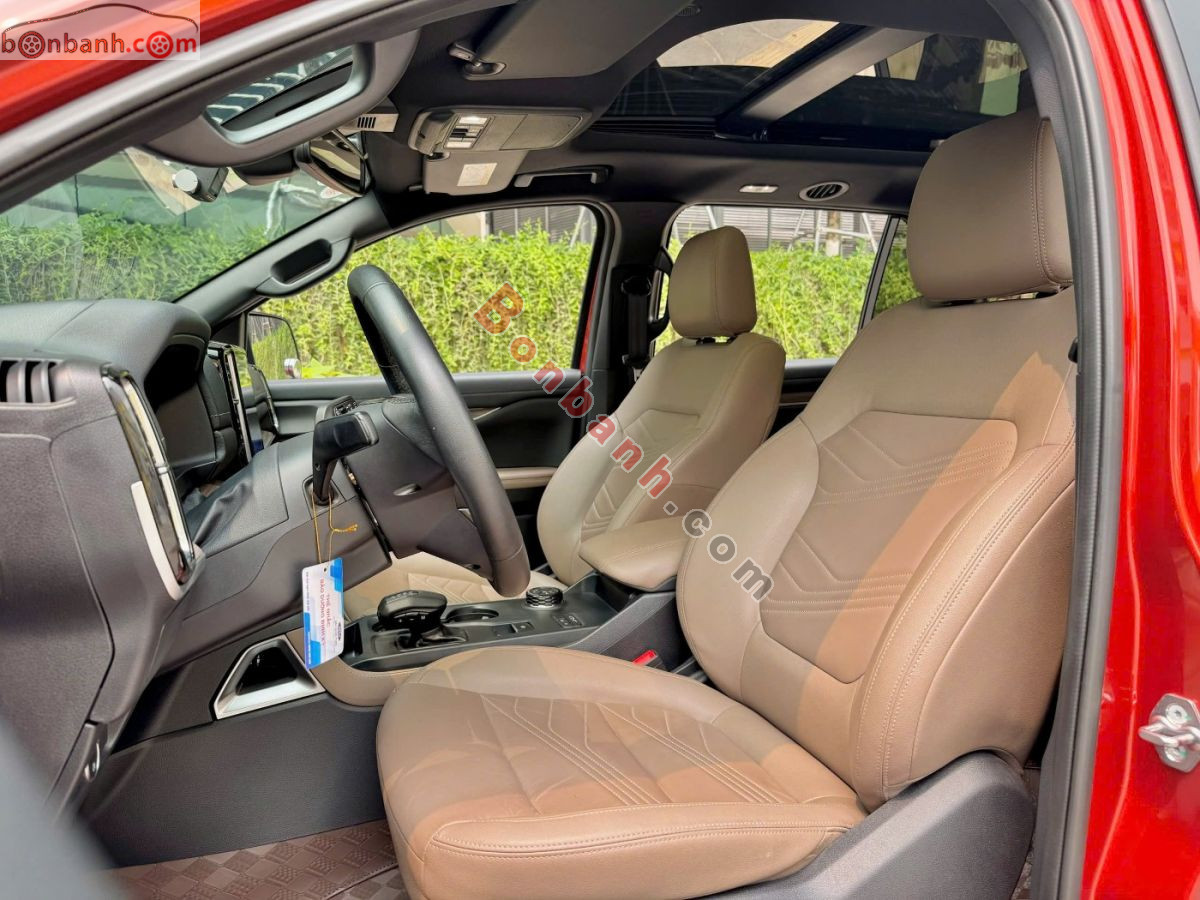 Bán ô tô Ford Everest - 2022 - xe cũ