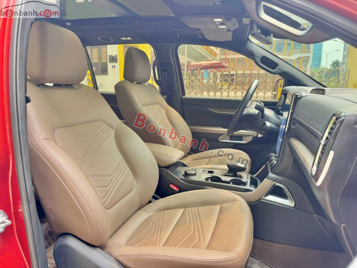 Bán ô tô Ford Everest - 2022 - xe cũ