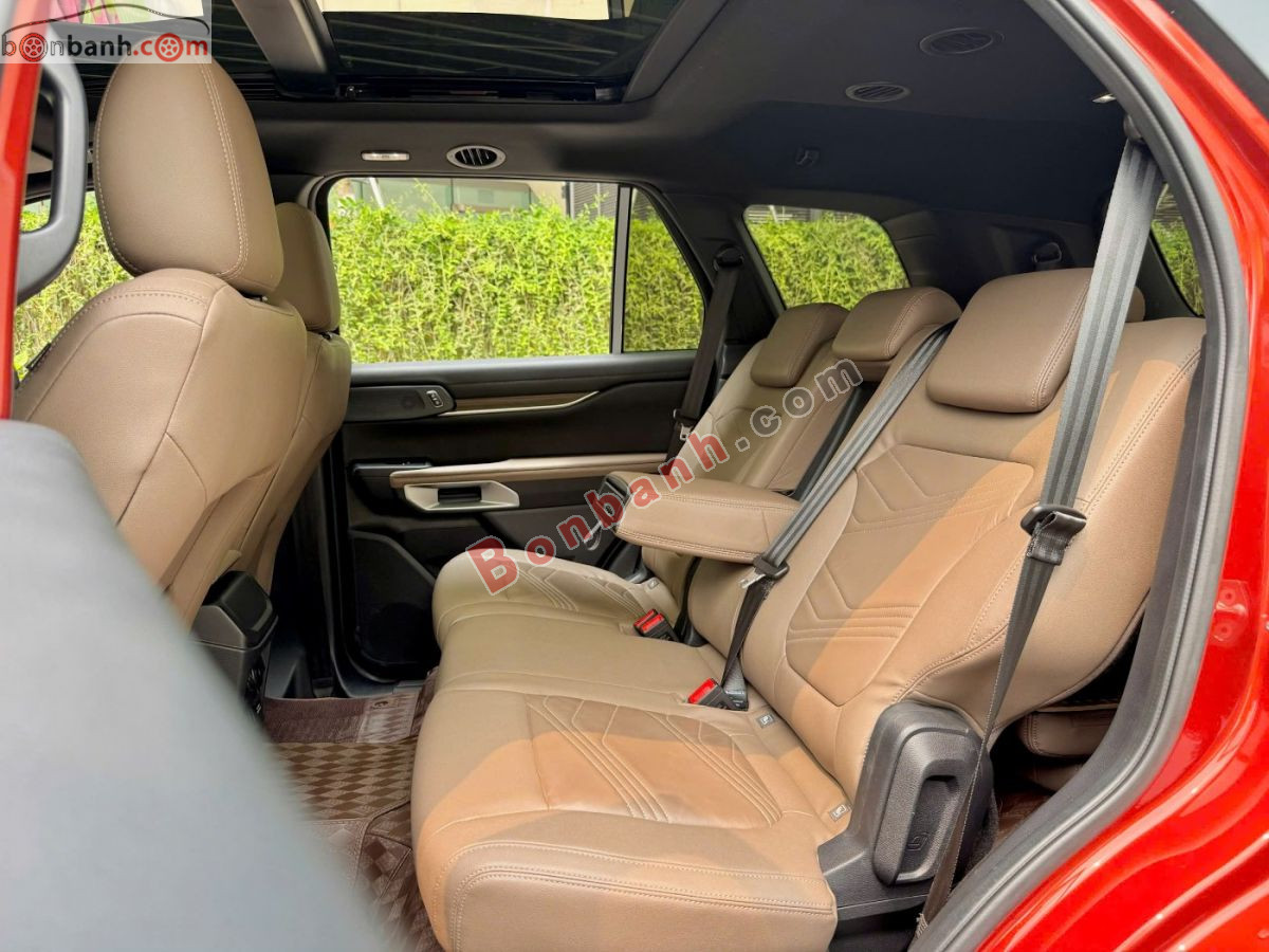 Bán ô tô Ford Everest - 2022 - xe cũ