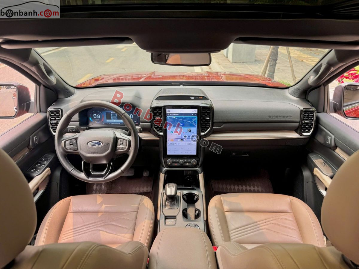 Bán ô tô Ford Everest - 2022 - xe cũ
