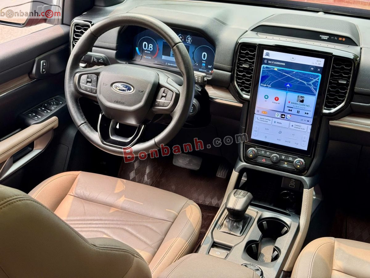 Bán ô tô Ford Everest - 2022 - xe cũ