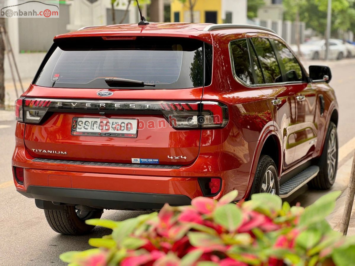 Bán ô tô Ford Everest - 2022 - xe cũ
