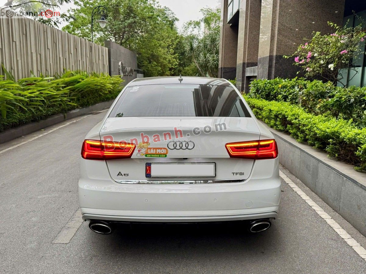 Bán ô tô Audi A6 1.8 TFSI - 2015 - xe cũ