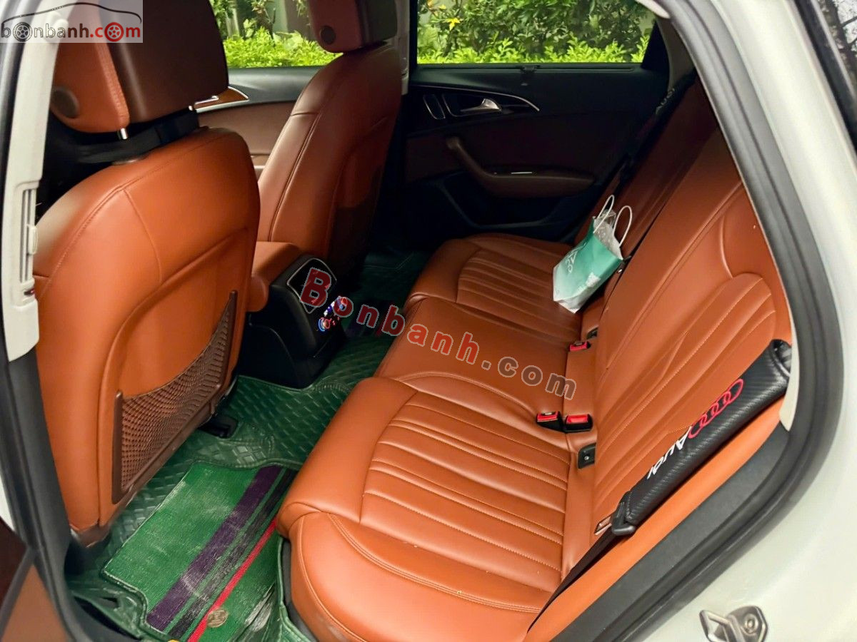 Bán ô tô Audi A6 1.8 TFSI - 2015 - xe cũ