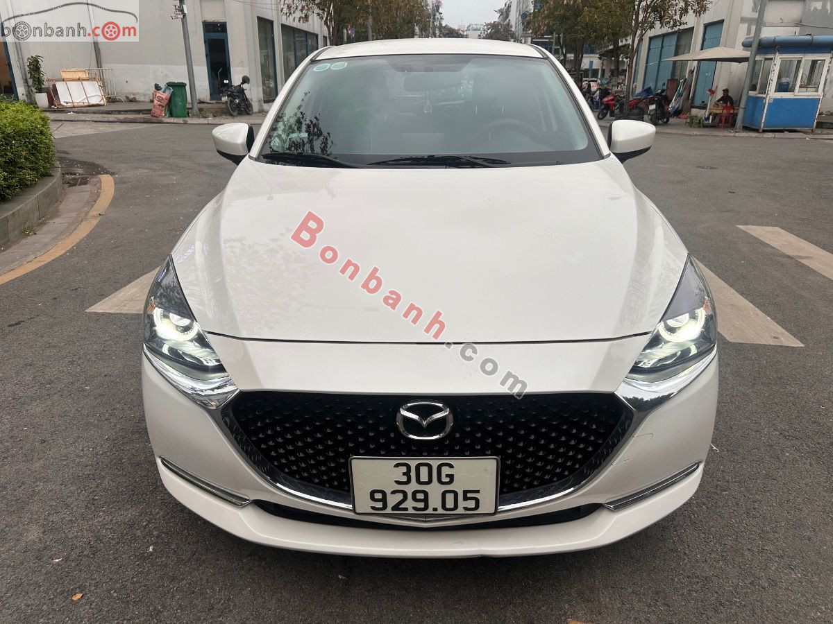 Bán ô tô Mazda 2 Sport Luxury - 2021 - xe cũ
