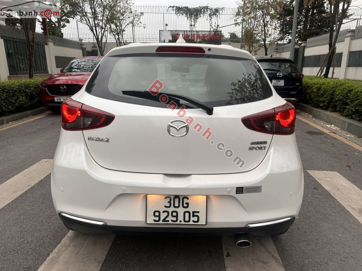 Bán ô tô Mazda 2 Sport Luxury - 2021 - xe cũ