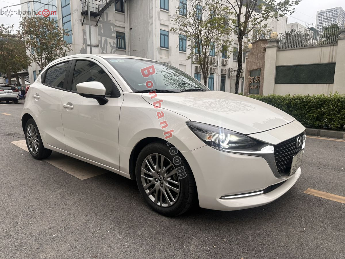 Bán ô tô Mazda 2 Sport Luxury - 2021 - xe cũ