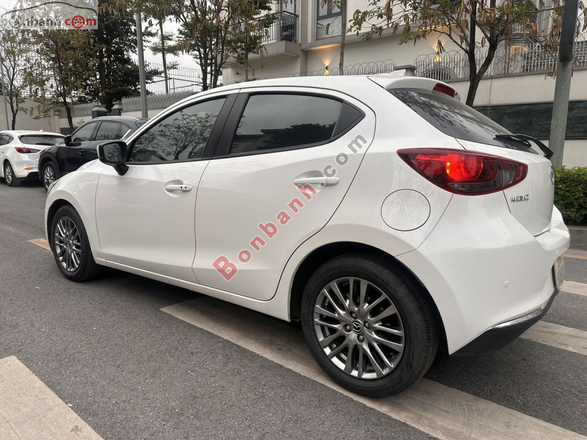 Bán ô tô Mazda 2 Sport Luxury - 2021 - xe cũ