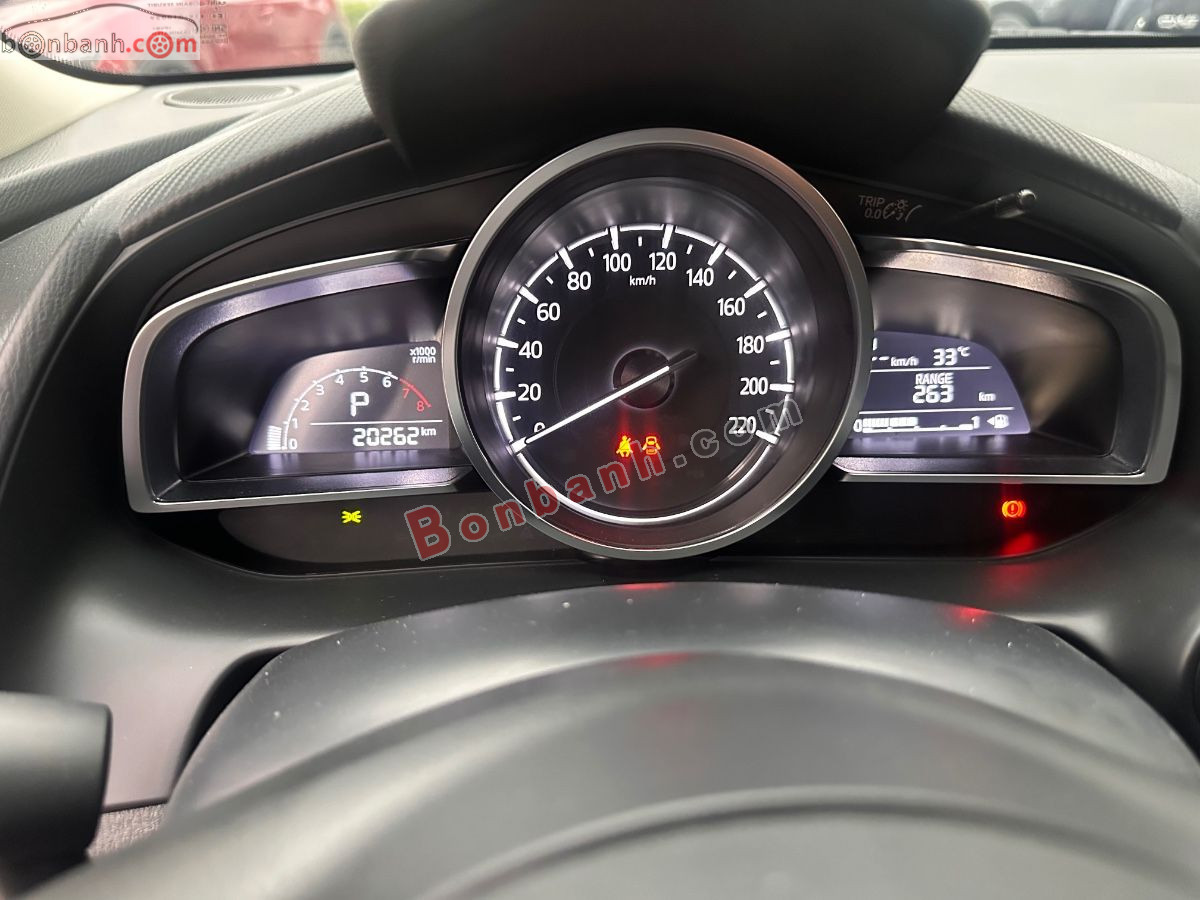 Bán ô tô Mazda 2 Sport Luxury - 2021 - xe cũ