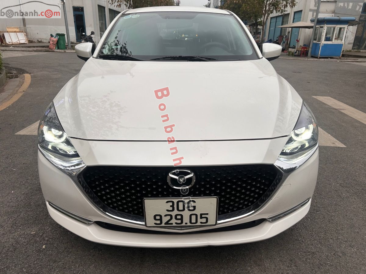 Bán ô tô Mazda 2 Sport Luxury - 2021 - xe cũ